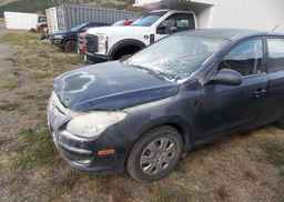 2010 HYUNDAI ELANTRA TOURING GLS