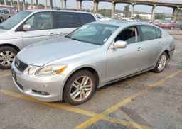 2007 LEXUS GS 350