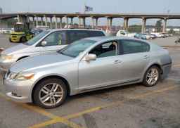 2007 LEXUS GS 350