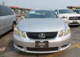 2007 LEXUS GS 350