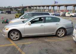 2007 LEXUS GS 350