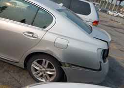 2007 LEXUS GS 350