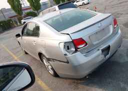 2007 LEXUS GS 350