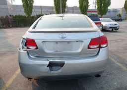 2007 LEXUS GS 350