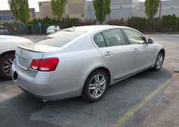 2007 LEXUS GS 350