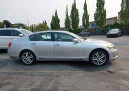 2007 LEXUS GS 350