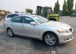 2007 LEXUS GS 350