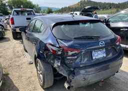 2015 MAZDA 3 TOURING
