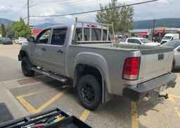 2011 GMC SIERRA K1500 SLE