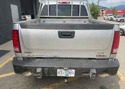 2011 GMC SIERRA K1500 SLE