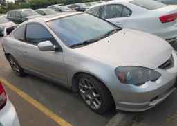 2002 ACURA RSX