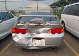 2002 ACURA RSX