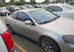 2002 ACURA RSX