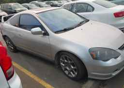 2002 ACURA RSX