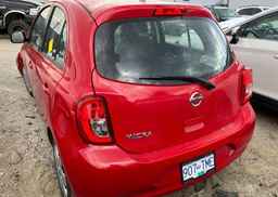2018 NISSAN MICRA