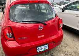 2018 NISSAN MICRA