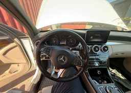 2016 MERCEDES-BENZ C 300 4MATIC