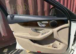 2016 MERCEDES-BENZ C 300 4MATIC