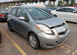 2010 TOYOTA YARIS