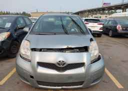 2010 TOYOTA YARIS