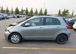2010 TOYOTA YARIS