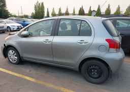 2010 TOYOTA YARIS
