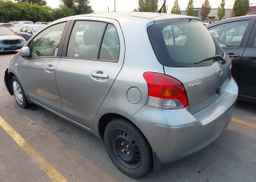 2010 TOYOTA YARIS
