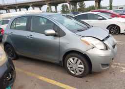 2010 TOYOTA YARIS