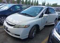 2010 HONDA CIVIC LX-S