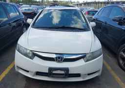 2010 HONDA CIVIC LX-S