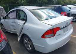 2010 HONDA CIVIC LX-S