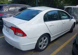 2010 HONDA CIVIC LX-S