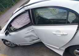 2010 HONDA CIVIC LX-S