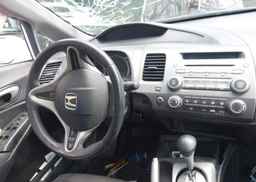 2010 HONDA CIVIC LX-S