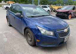 2012 CHEVROLET CRUZE