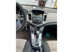 2012 CHEVROLET CRUZE