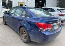 2012 CHEVROLET CRUZE