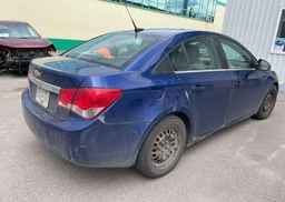 2012 CHEVROLET CRUZE