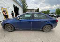2012 CHEVROLET CRUZE