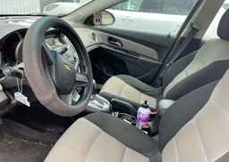 2012 CHEVROLET CRUZE