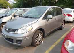 2010 NISSAN VERSA S