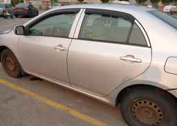 2009 TOYOTA COROLLA S