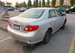 2009 TOYOTA COROLLA S