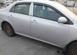 2009 TOYOTA COROLLA S