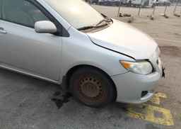2009 TOYOTA COROLLA S
