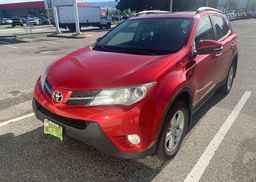 2013 TOYOTA RAV4