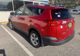 2013 TOYOTA RAV4