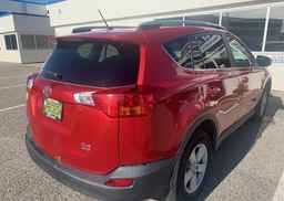 2013 TOYOTA RAV4