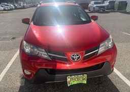 2013 TOYOTA RAV4