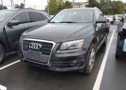 2011 AUDI Q5